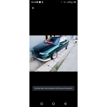 bodykit Timor DEPAN SAJA