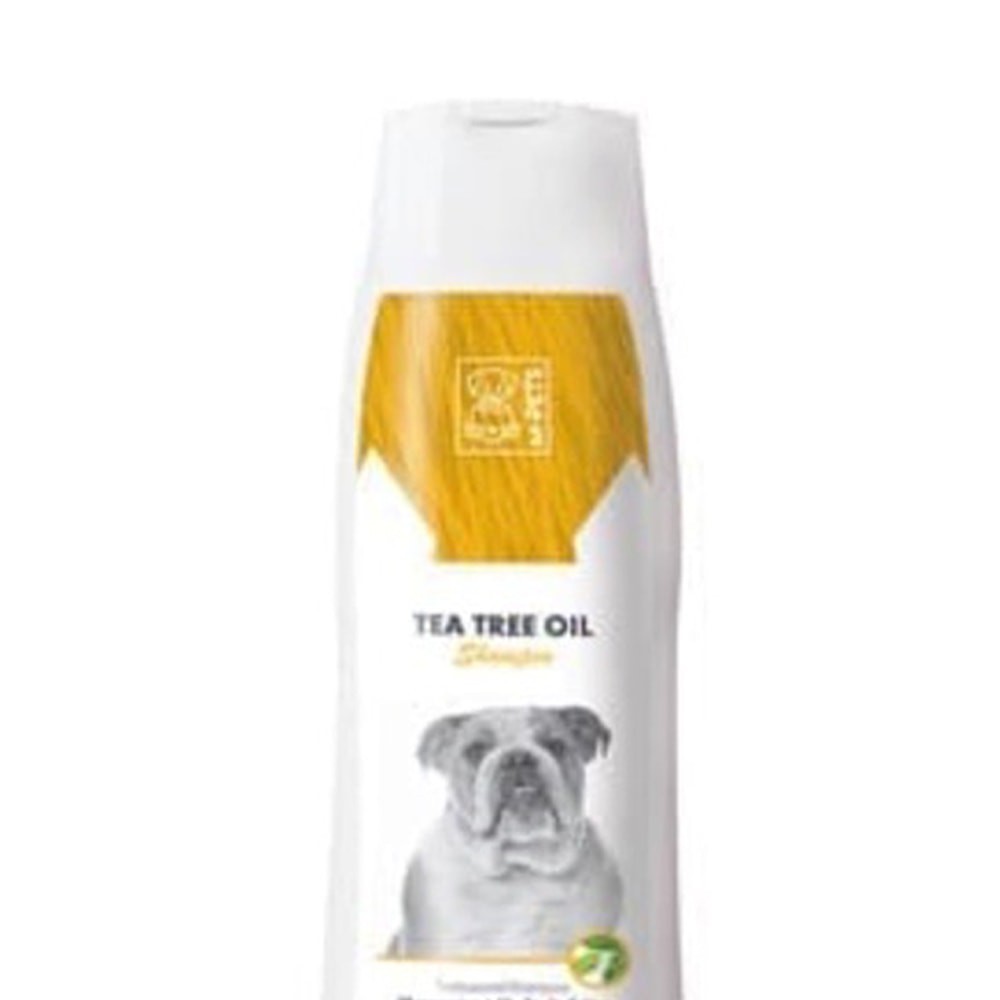 Jual M Pets Shampoo Anjing Tea Tree Oil 250 Ml Indonesia Shopee Indonesia