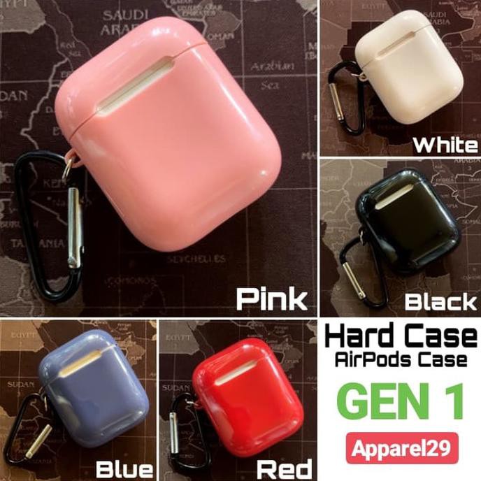 CASE AIRPODS GEN 1 HARD CASE APPLE 2807
