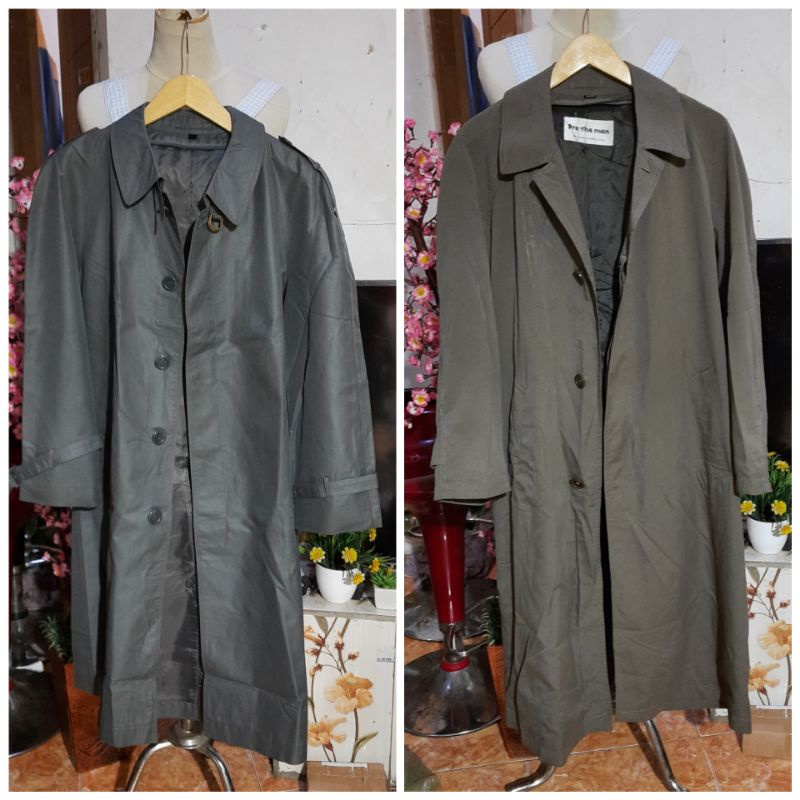 COAT COWOK PRELOVED