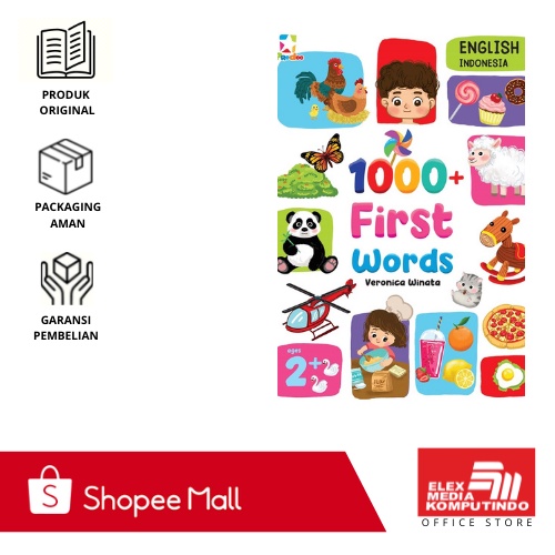 ELEX - Opredo 1000+ First Words