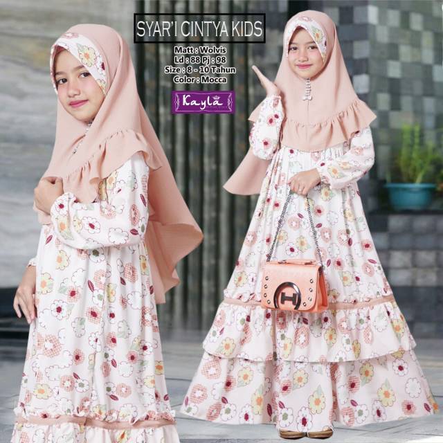SYARI CINTYA KIDS KALYA