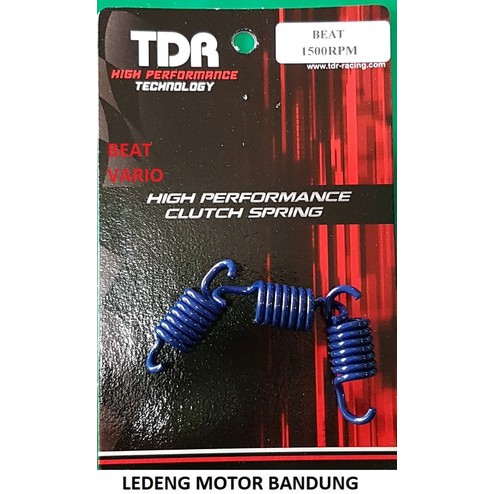 TDR Per Kampas Ganda Beat Vario Scoopy Spacy Spring Otomatis Kopling