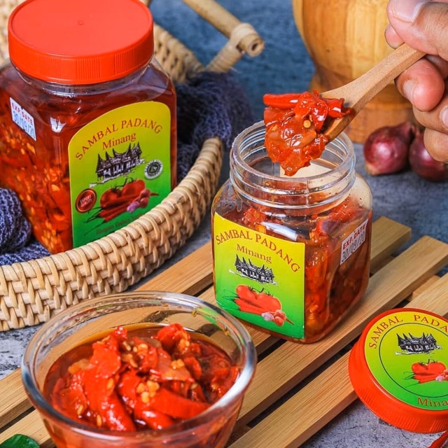 

[PO] Sambal Padang Minang
