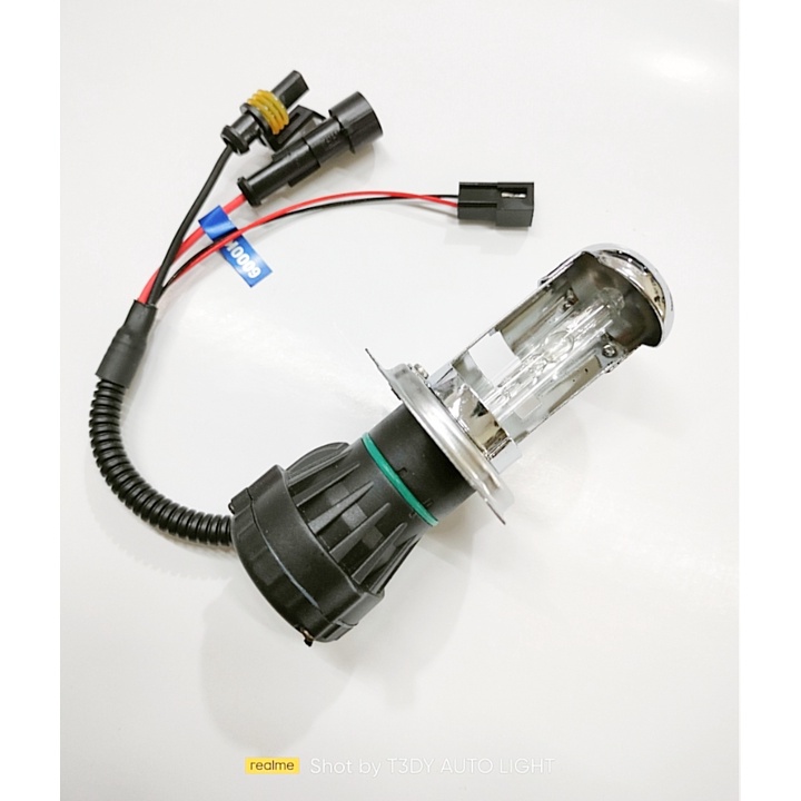 Bohlam Hid H4 Hi Low 35 Watt I Lampu H4 Hid 35 W I Bulb Hid H4