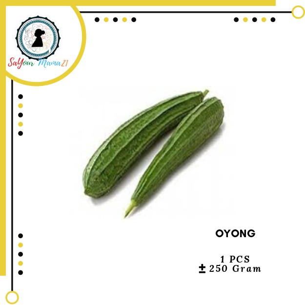 

Oyong 500 Gram
