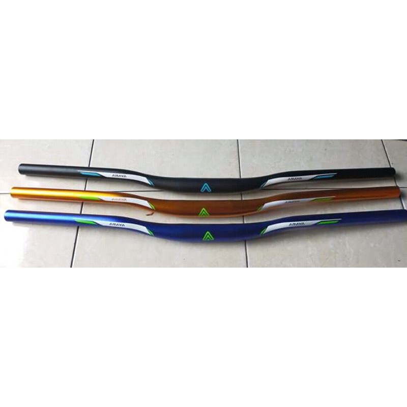 handlebar MTB stang MTB os