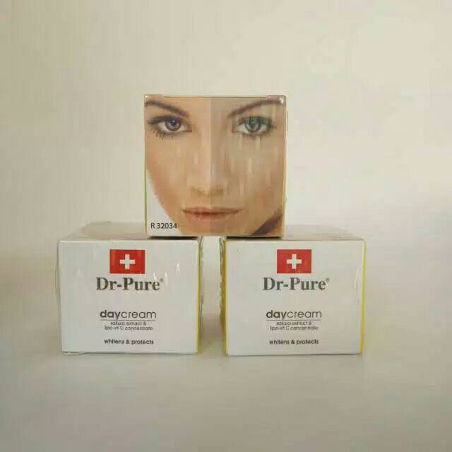 Dr pure day cream 20g