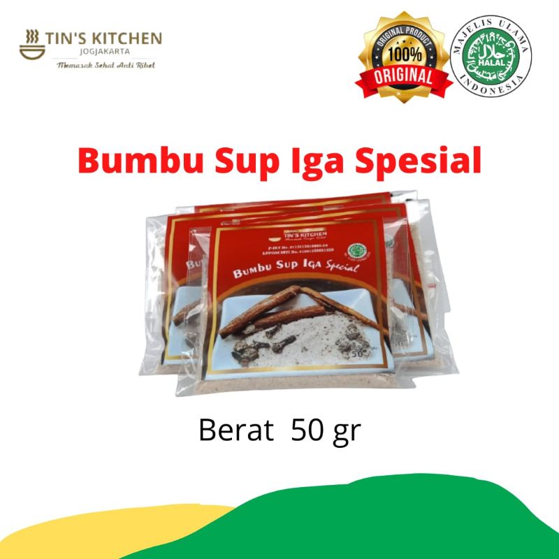 

Bumbu Sup Iga Spesial