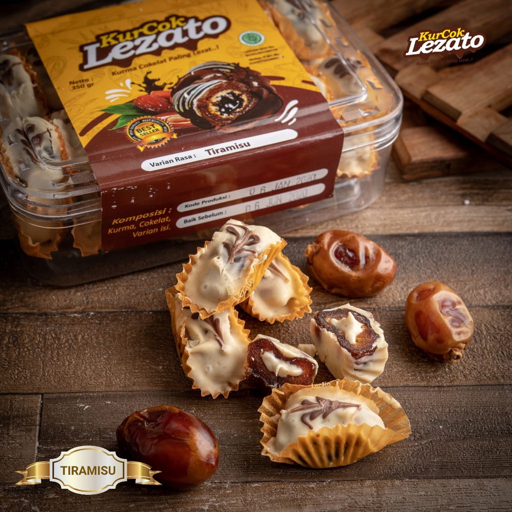 

Kurcok Lezato by Lezato Cokelat Tiramisu