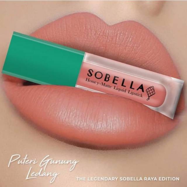 Sobella Lipstik Baby Lipmatte Shopee Indonesia Warna lipstik sobella 2019
