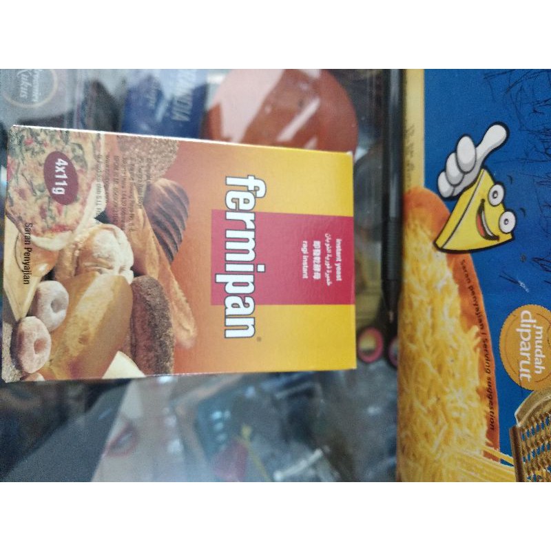 

fermipan 11gr