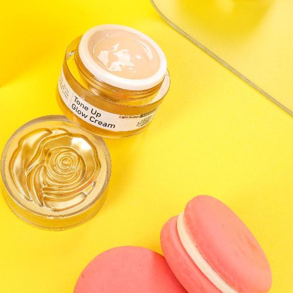 ➣ TONE UP CREAM || GLOWING CREAM || TONE UP SUNBLOCK ۝