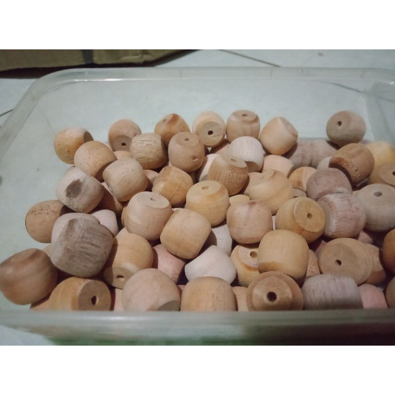 MUTE KAYU (SANGKAR DAN TEBOK)