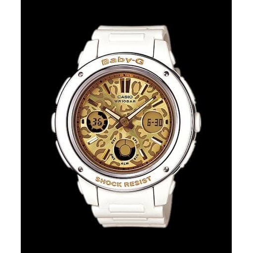 jam tangan / Watch_Id WANITA ORIGINAL CASIO BABY-G BGA-150LP-7A