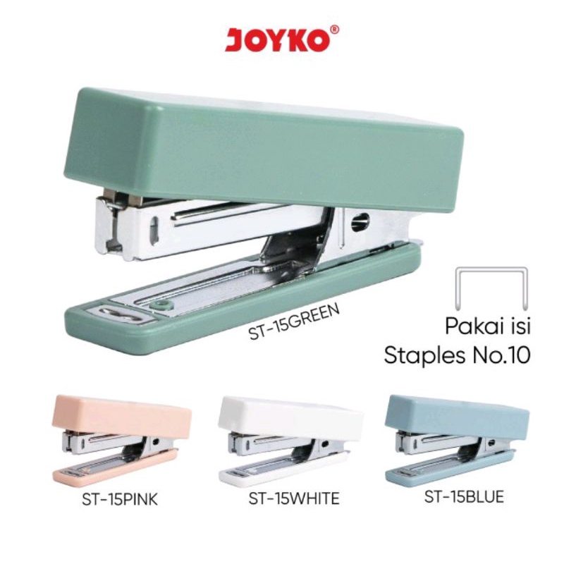 

Stapler / Stepler / Jepretan Joyko ST-15