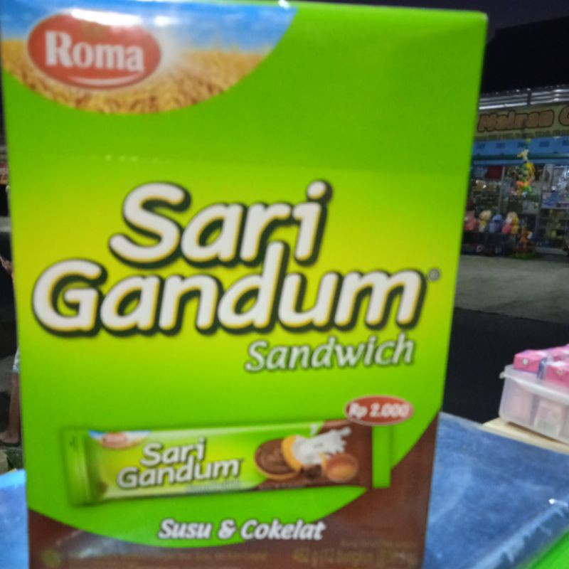 

Sari gandum