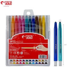 

Crayon Titi 12 Putar