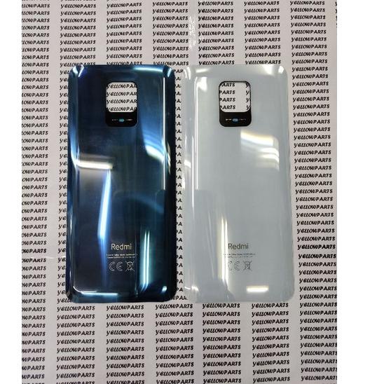 Ready Promo BACKDOOR BACKCASE TUTUP BELAKANG CASING XIAOMI REDMI NOTE 9 PRO ORIGINAL