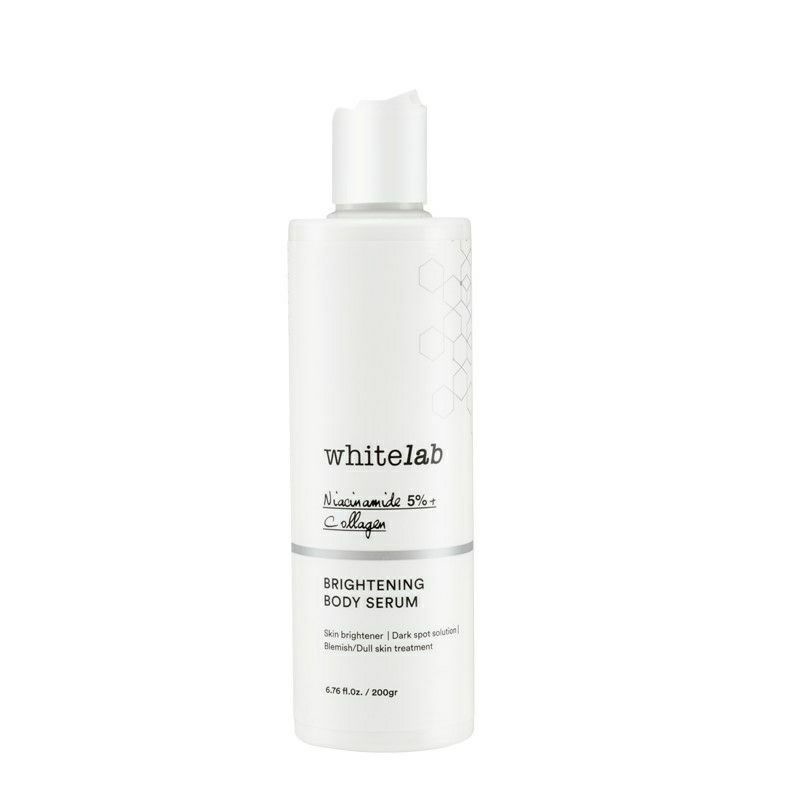 Whitelab Brightening Body Serum 200 gr