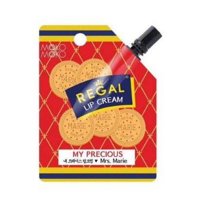 MOKOMOKO / MOKO-MOKO LIP CREAM REGAL