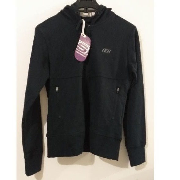 jaket skechers original