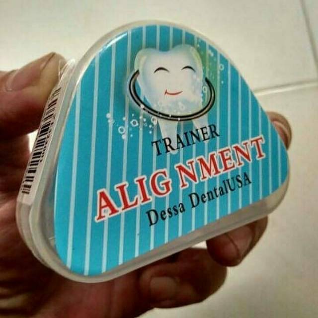 Perapi Gigi Original Tanpa Behel Gigi Tonggos Untuk Anak Renggang Terjangkau Murah original