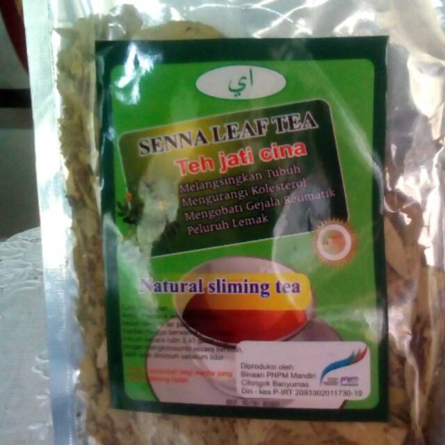 

Teh jati cina