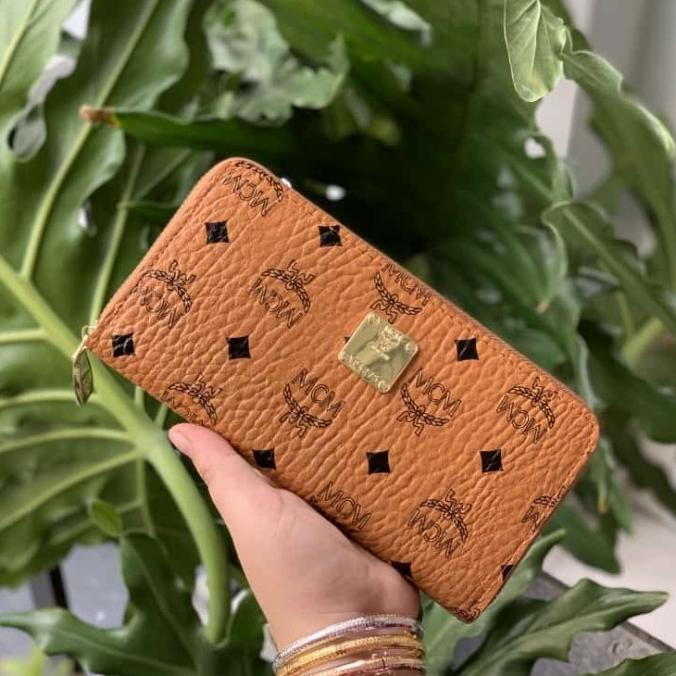 Dompet Wanita Mcm Premium
