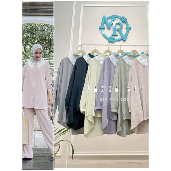 Dania Set Marevi JUMBO