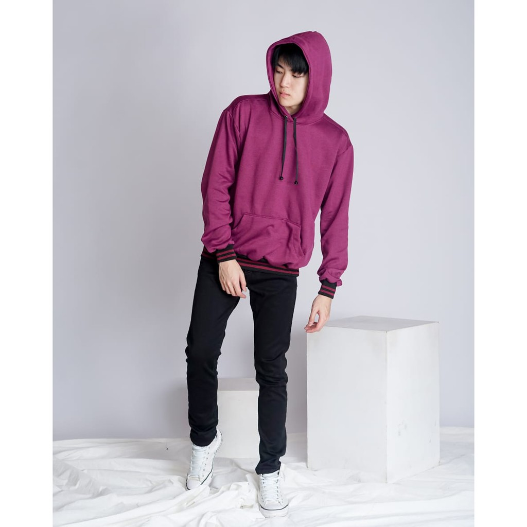 AMOSJKT28.SWEATER BASIC POLOS,SWEATER LENGAN PANJANG.HODDIE CEWEK COWOK