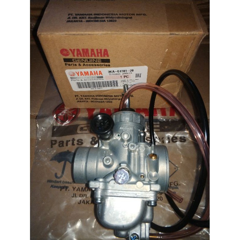 Karburator Karbu Rx King Mikuni Original YGP 3KA-E4101-20