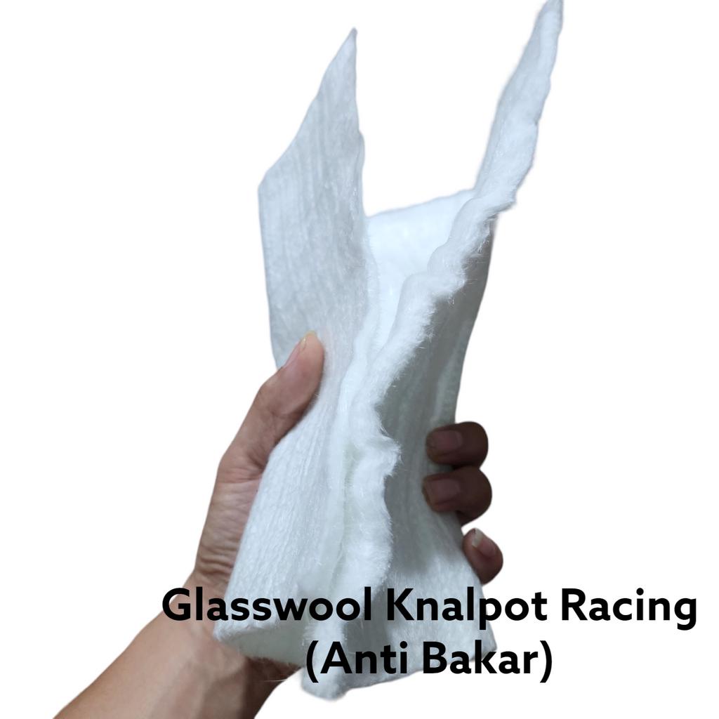 Glasswool Knalpot Gasbul Anti Bakar Gaswol Knalpot Racing