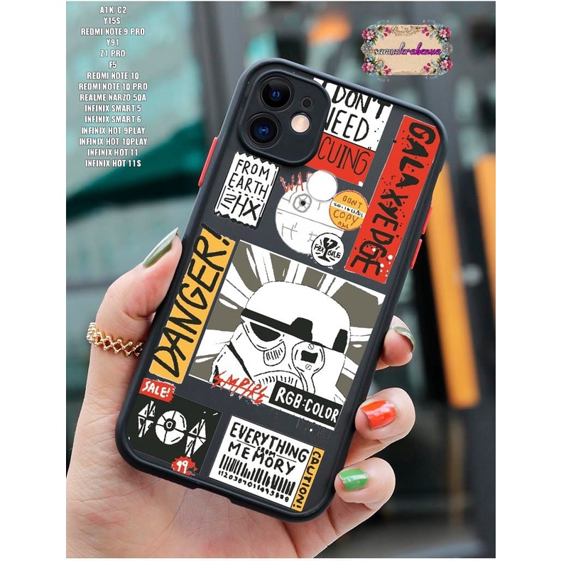 SS061 Case Vivo Y51 2020 Y71 Y71i Y81 Y81c Y83 V5 Lite V5s Y65 Y69 Y91c Y1s Z1 PRO SB1988