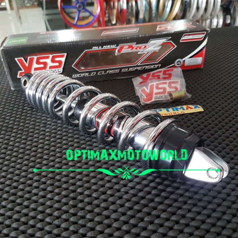 SHOCKBEKER YSS Mio Pro Z Chrome Original YSS
