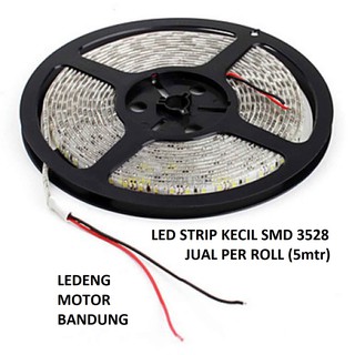 Eceran Led Strip Besar SMD 5050 IP33 12v Flexible