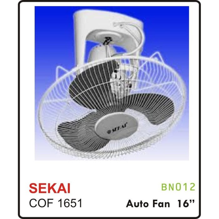 SEKAI Kipas Angin Langit-Langit PLAFON / Ceiling Orbit Fan COF 1651