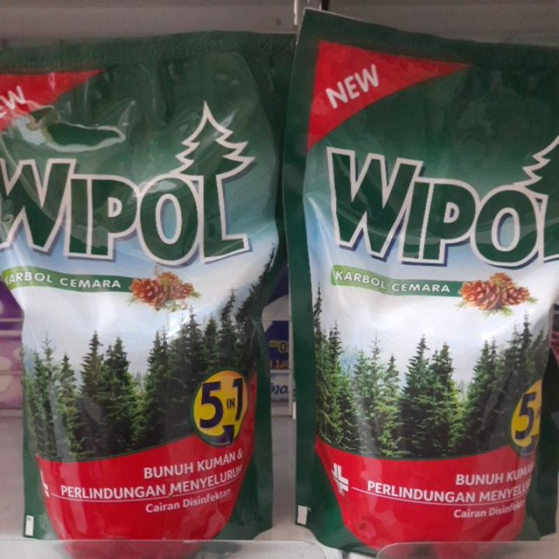 WIPOL 780 ml