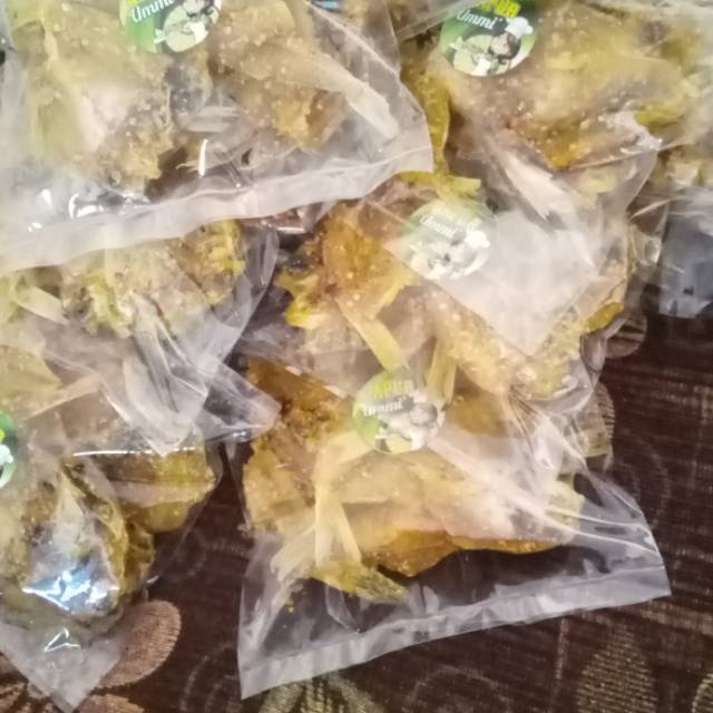 

Ikan kering 100gr