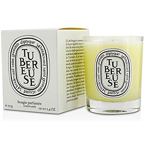 Diptyque scented candle