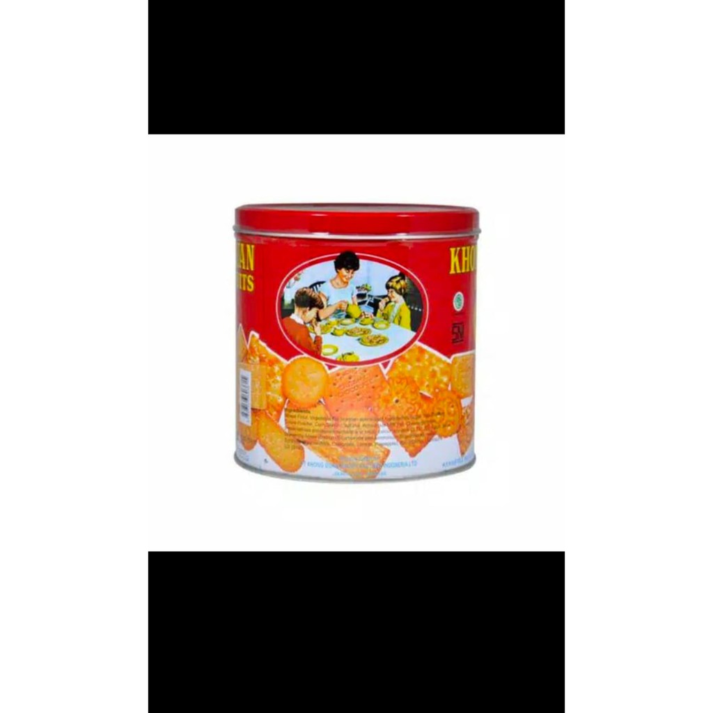 

Khong guan kaleng 650gr