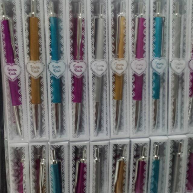 

Souvenir Pulpen Murah meriah