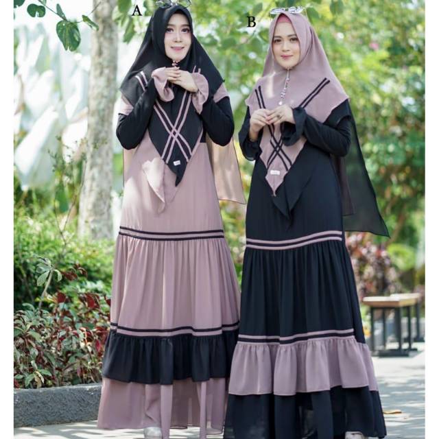 Nova Syari by Aldisa