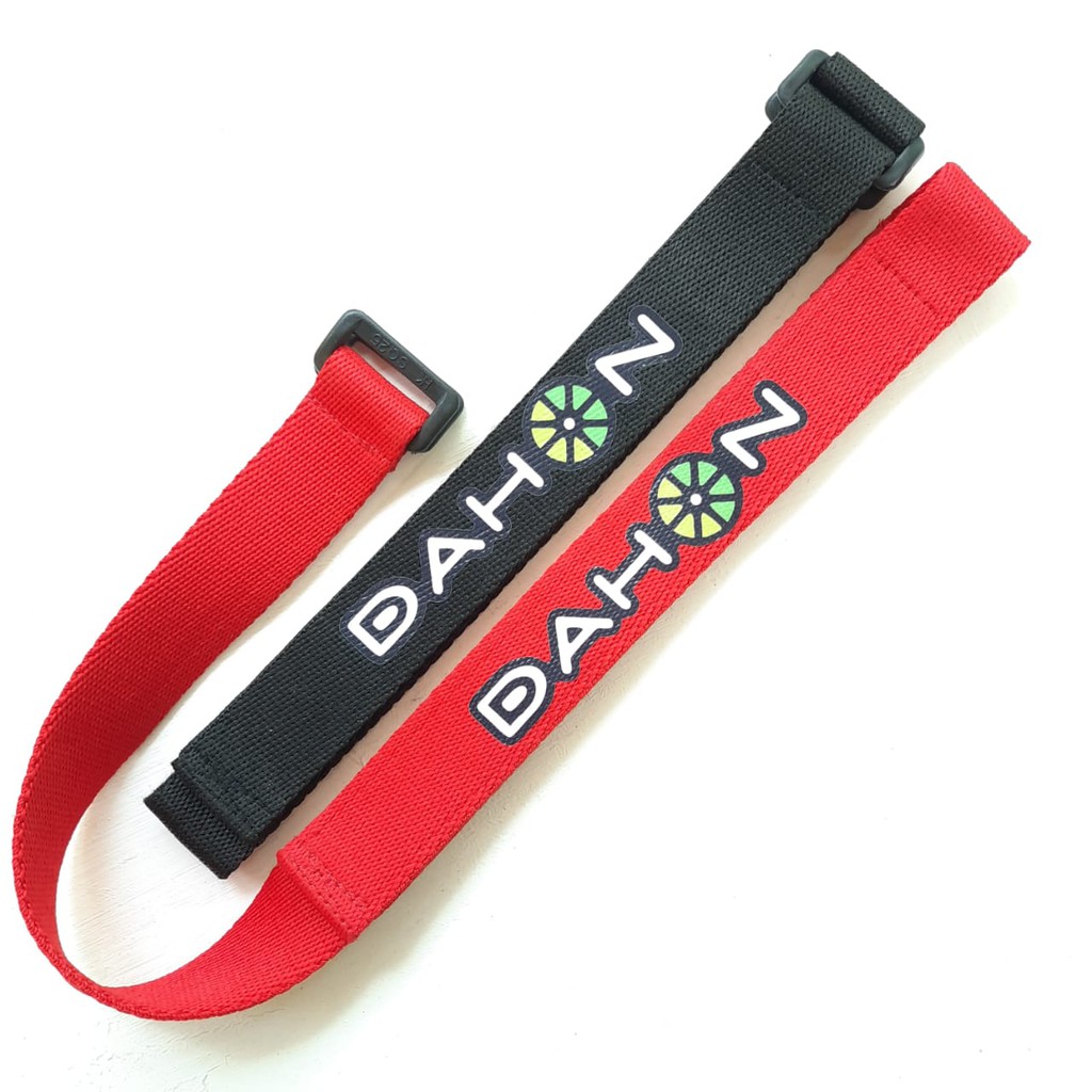 TALI SEPEDA LIPAT DAHON - STRAP STRAPPER PENGIKAT FRAME RODA SEPEDA LIPAT DAHON FOLDING BIKE STRAP