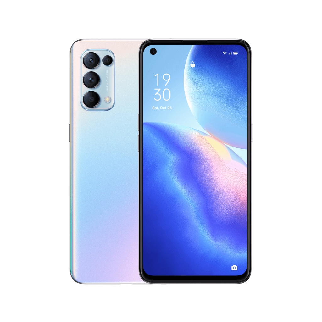 Oppo RENO 6 Pro 5G 8/128 - Garansi Resmi