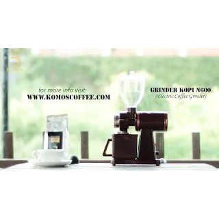 Penggiling Kopi Electric Coffee Grinder