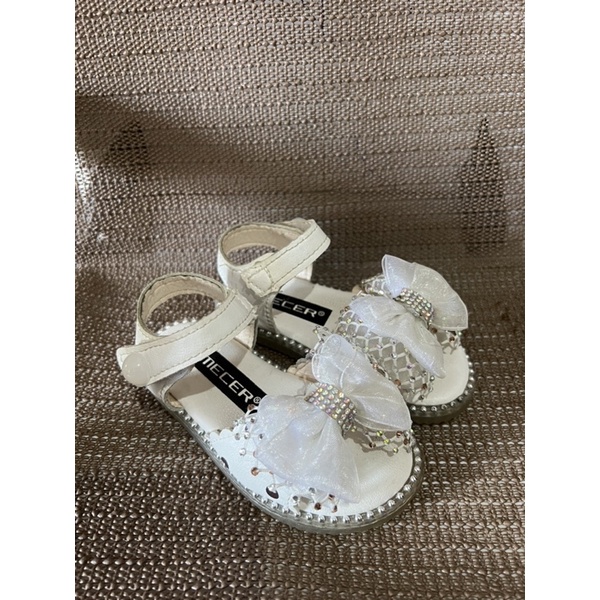 Sandal Pesta Anak Mecer Preloved