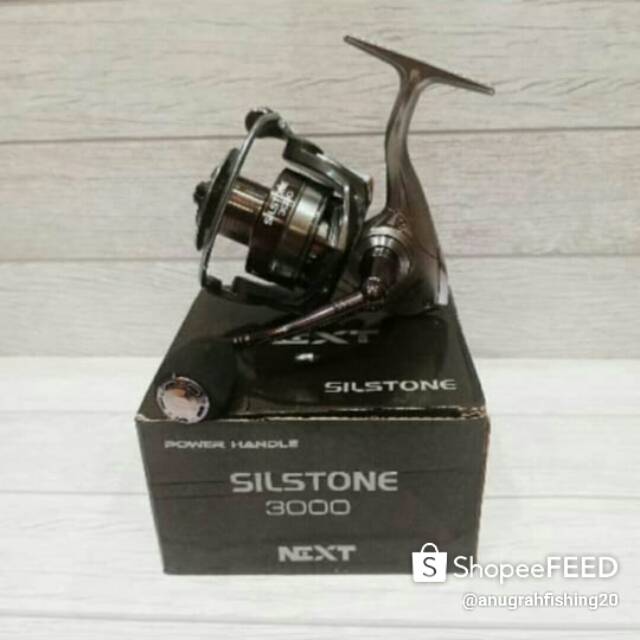 REEL PANCING NEXT SILTONE 3000 POWER HANDLE