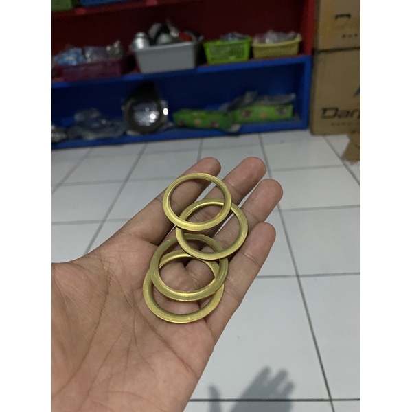 ring backplate kopling vespa excel exclusive supaer sprint px