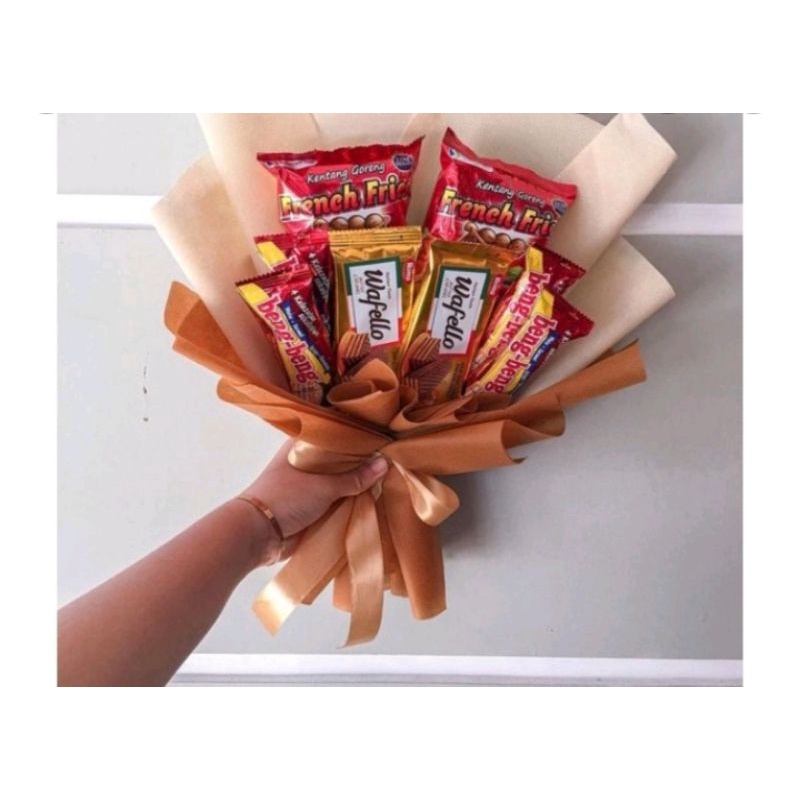 

bucket snack murah
